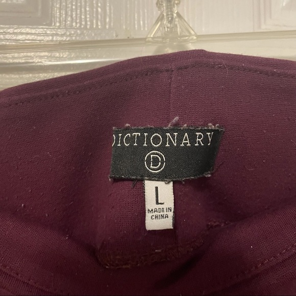 Catriana Ponte Skinny Pant - Picture 3 of 4